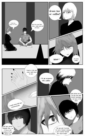 Read Eternal Vendetta   3 Page 7 in English