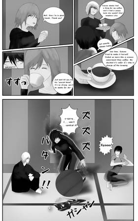 Read Eternal Vendetta   3 Page 8 in English