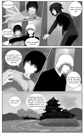 Read Eternal Vendetta   3 Page 9 in English