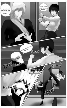 Read Eternal Vendetta   3 Page 10 in English