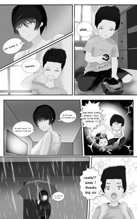 Read Eternal Vendetta   4 Page 3 in English