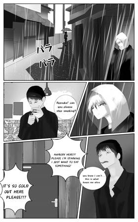 Read Eternal Vendetta   4 Page 4 in English