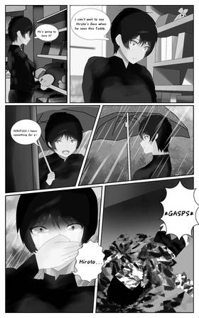 Read Eternal Vendetta   4 Page 5 in English