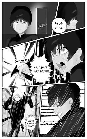 Read Eternal Vendetta   4 Page 7 in English