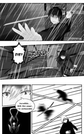 Read Eternal Vendetta   4 Page 8 in English