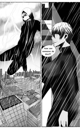 Read Eternal Vendetta   4 Page 9 in English