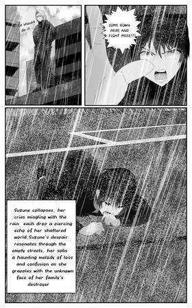 Read Eternal Vendetta   4 Page 10 in English