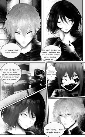 Read Eternal Vendetta   5 Page 1 in English