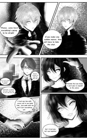 Read Eternal Vendetta   5 Page 2 in English