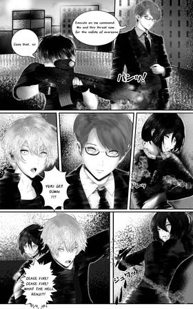 Read Eternal Vendetta   5 Page 3 in English