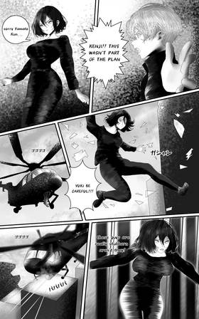 Read Eternal Vendetta   6 Page 4 in English