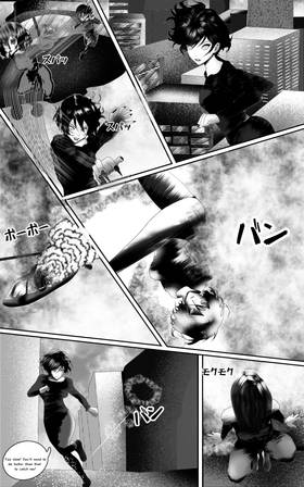 Read Eternal Vendetta   6 Page 5 in English