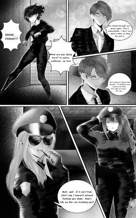 Read Eternal Vendetta   6 Page 6 in English