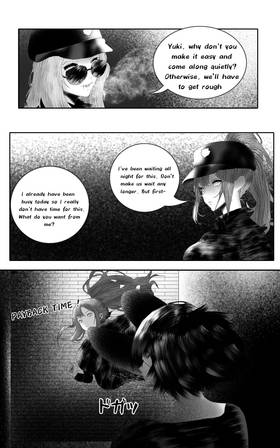 Read Eternal Vendetta   6 Page 7 in English