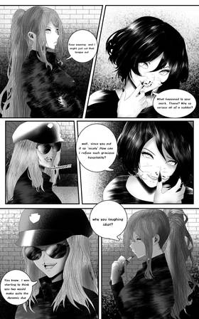 Read Eternal Vendetta   6 Page 8 in English