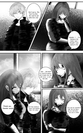 Read Eternal Vendetta   6 Page 9 in English