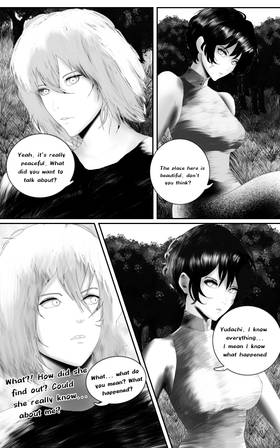Read Eternal Vendetta   6 Page 10 in English