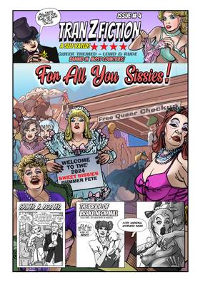 Read Tranzfiction#4  1 Page 1 in English