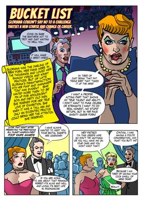 Read Tranzfiction#4  1 Page 4 in English