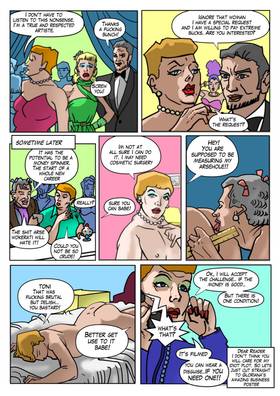 Read Tranzfiction#4  1 Page 5 in English