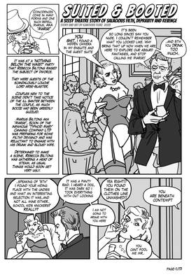 Read Tranzfiction#4  1 Page 9 in English