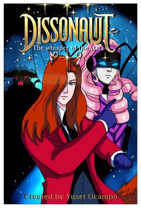 Read Dissonauto-the whisper of the stars  1 Page 1 in English