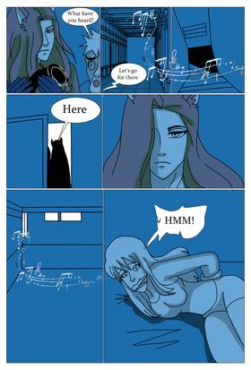 Read Dissonauto-the whisper of the stars  1 Page 4 in English