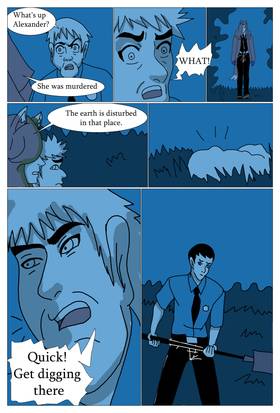 Read Dissonauto-the whisper of the stars  1 Page 6 in English
