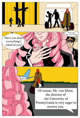 Read Dissonauto-the whisper of the stars  1 Page 10 in English