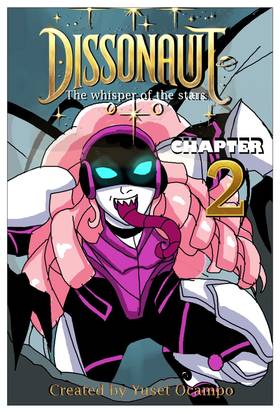 Read Dissonauto-the whisper of the stars  2 Page 1 in English