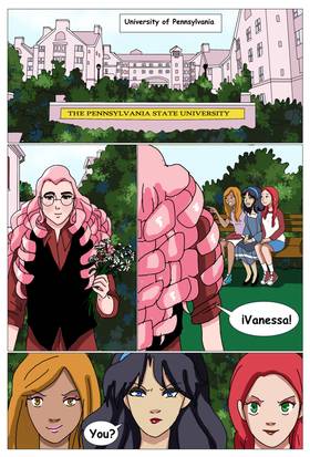 Read Dissonauto-the whisper of the stars  2 Page 2 in English