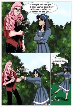 Read Dissonauto-the whisper of the stars  2 Page 3 in English