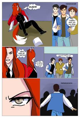 Read Dissonauto-the whisper of the stars  2 Page 7 in English