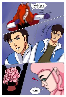 Read Dissonauto-the whisper of the stars  2 Page 8 in English