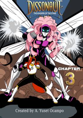 Read Dissonauto-the whisper of the stars  3 Page 1 in English