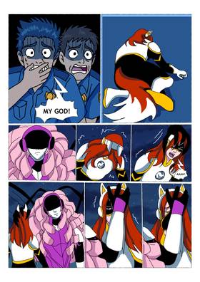 Read Dissonauto-the whisper of the stars  3 Page 7 in English