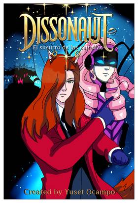 Read Dissonauto- El susurro de las estrellas  4 Page 1 in Spanish