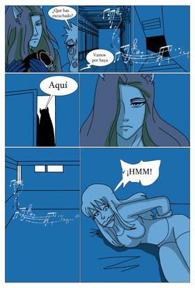 Read Dissonauto- El susurro de las estrellas  1 Page 4 in Spanish
