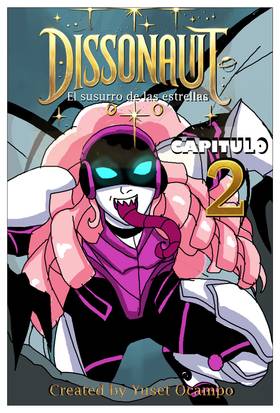 Read Dissonauto- El susurro de las estrellas  5 Page 1 in Spanish