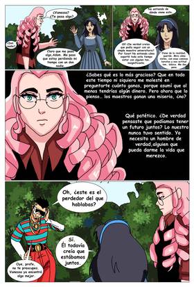 Read Dissonauto- El susurro de las estrellas  2 Page 4 in Spanish
