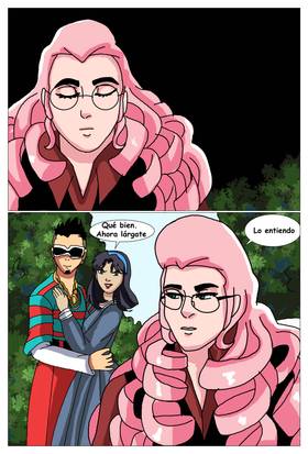 Read Dissonauto- El susurro de las estrellas  2 Page 5 in Spanish