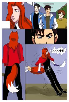 Read Dissonauto- El susurro de las estrellas  2 Page 6 in Spanish