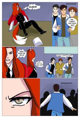 Read Dissonauto- El susurro de las estrellas  2 Page 7 in Spanish