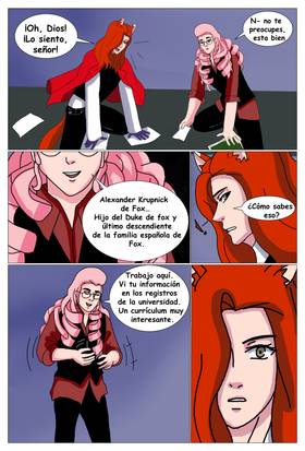 Read Dissonauto- El susurro de las estrellas  2 Page 10 in Spanish