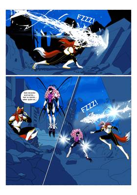 Read Dissonauto- El susurro de las estrellas  3 Page 3 in Spanish