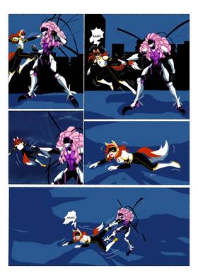 Read Dissonauto- El susurro de las estrellas  3 Page 4 in Spanish
