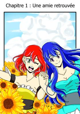 Read Star Dragon  1 Page 1 in French