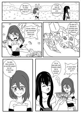 Read Star Dragon  1 Page 8 in French