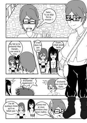 Read Star Dragon  1 Page 10 in French