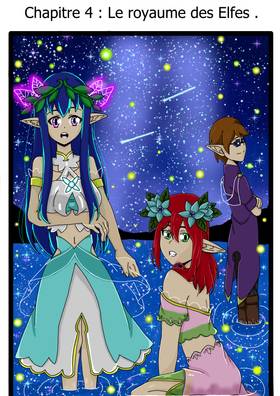 Read Star Dragon  4 Page 1 in French